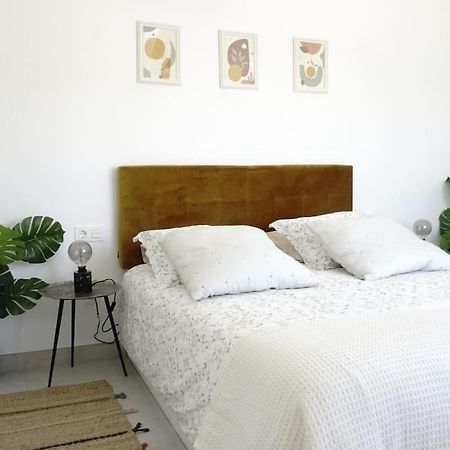 Апартаменты Calma House Коста-Тегисе Экстерьер фото