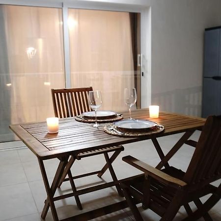 Апартаменты Calma House Коста-Тегисе Экстерьер фото