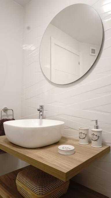 Апартаменты Calma House Коста-Тегисе Экстерьер фото