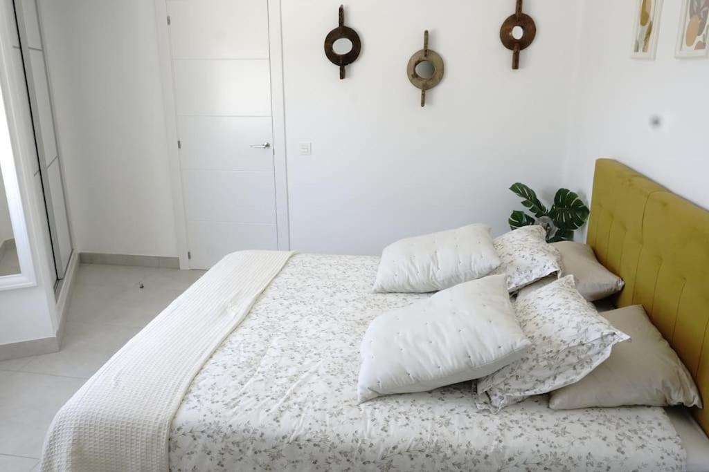 Апартаменты Calma House Коста-Тегисе Экстерьер фото